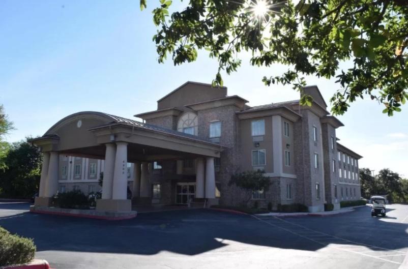 Best Western Medical Center North Inn & Suites Near Six Flags San Antonio Exterior foto